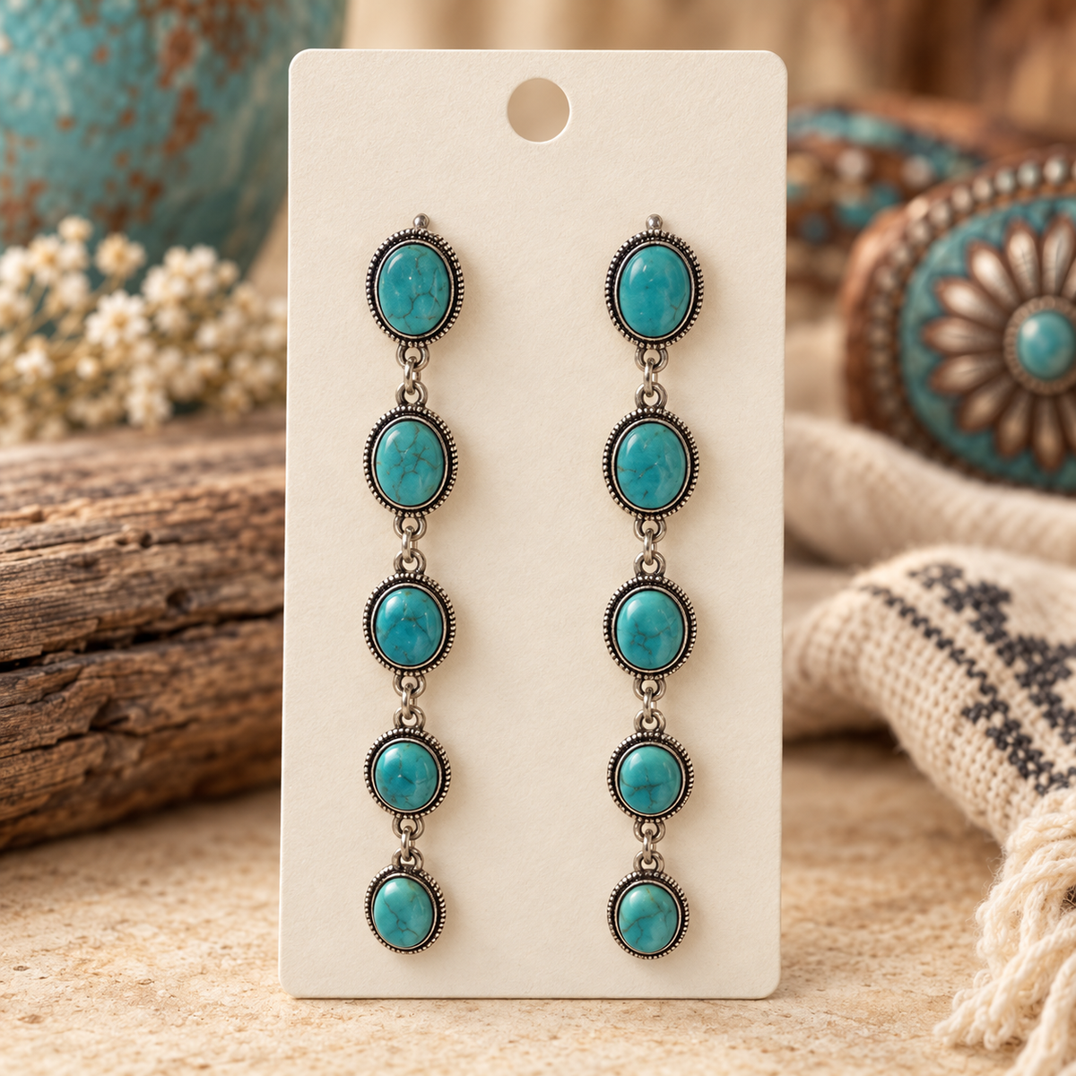 Turquoise Stone