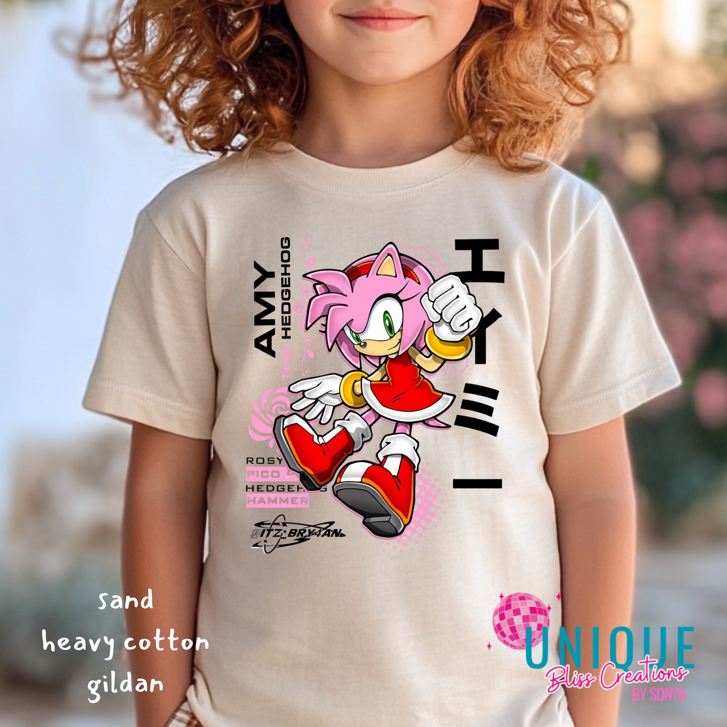 Amy Rose