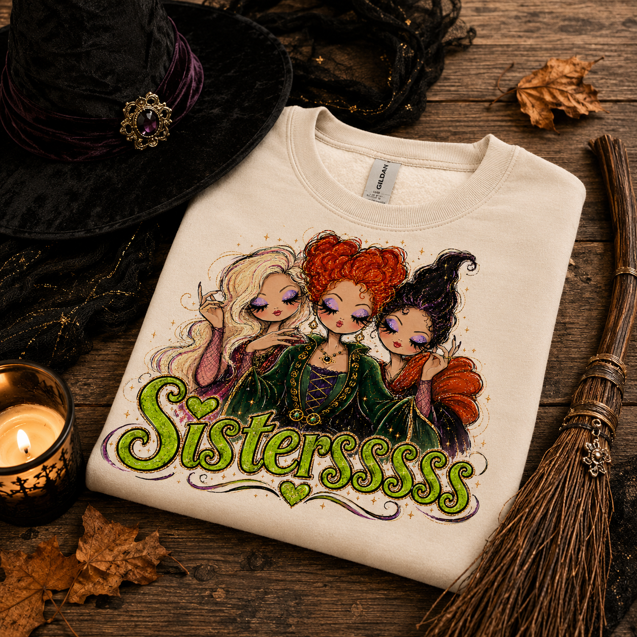 Hocus Pocus Trio