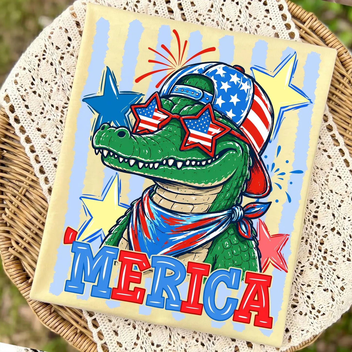 Merica Gator