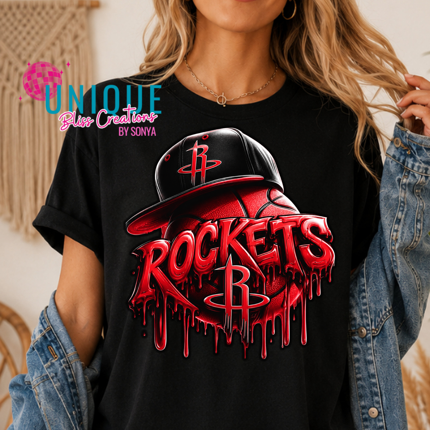 Rockets Drip