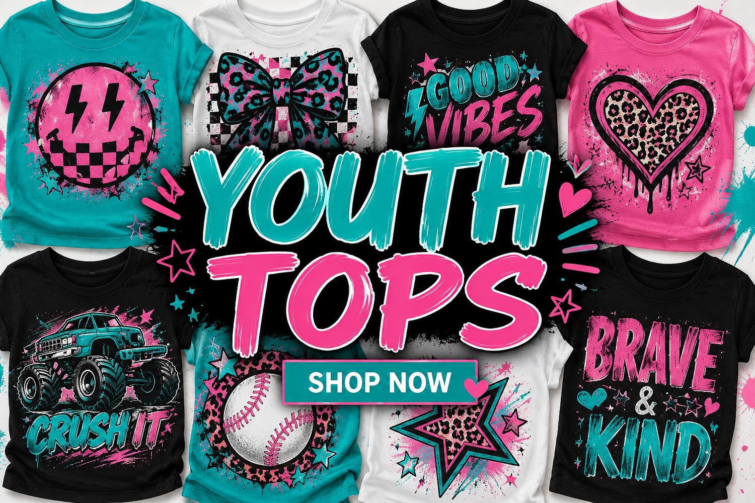 Youth Tops