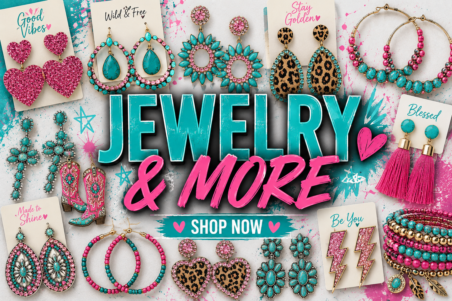 Earrings