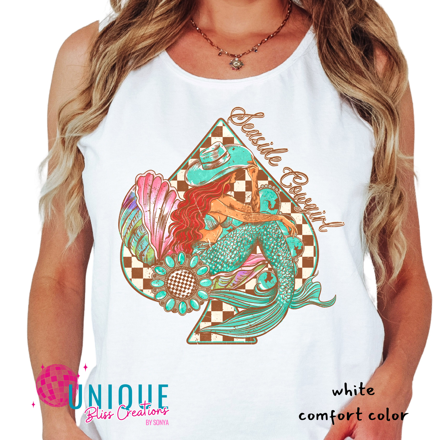 Seaside Cowgirl