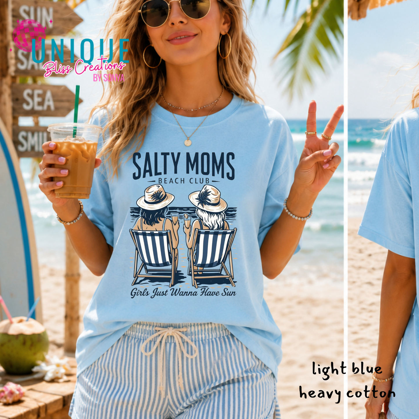 Satly Mom Vibes