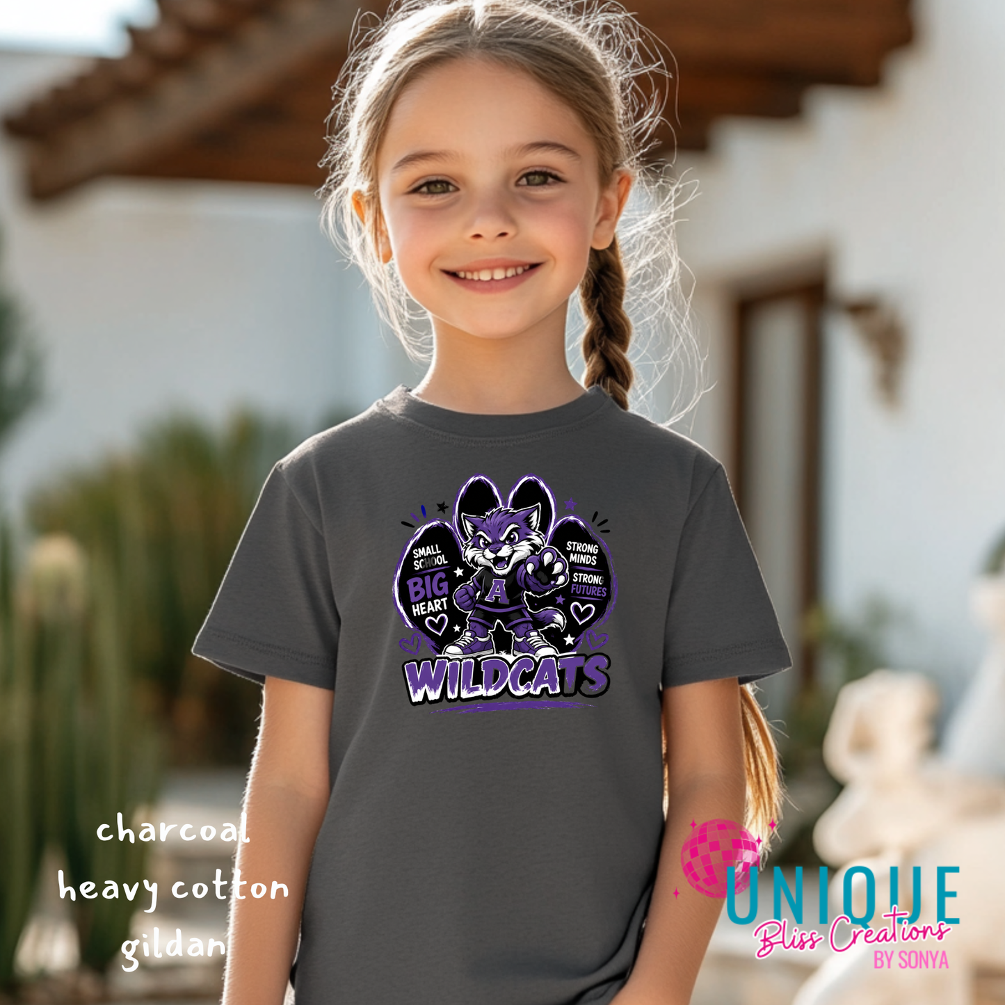 Wildcat Strong