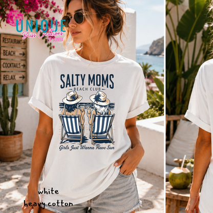 Satly Mom Vibes