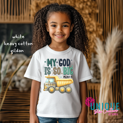 My God Is Big
