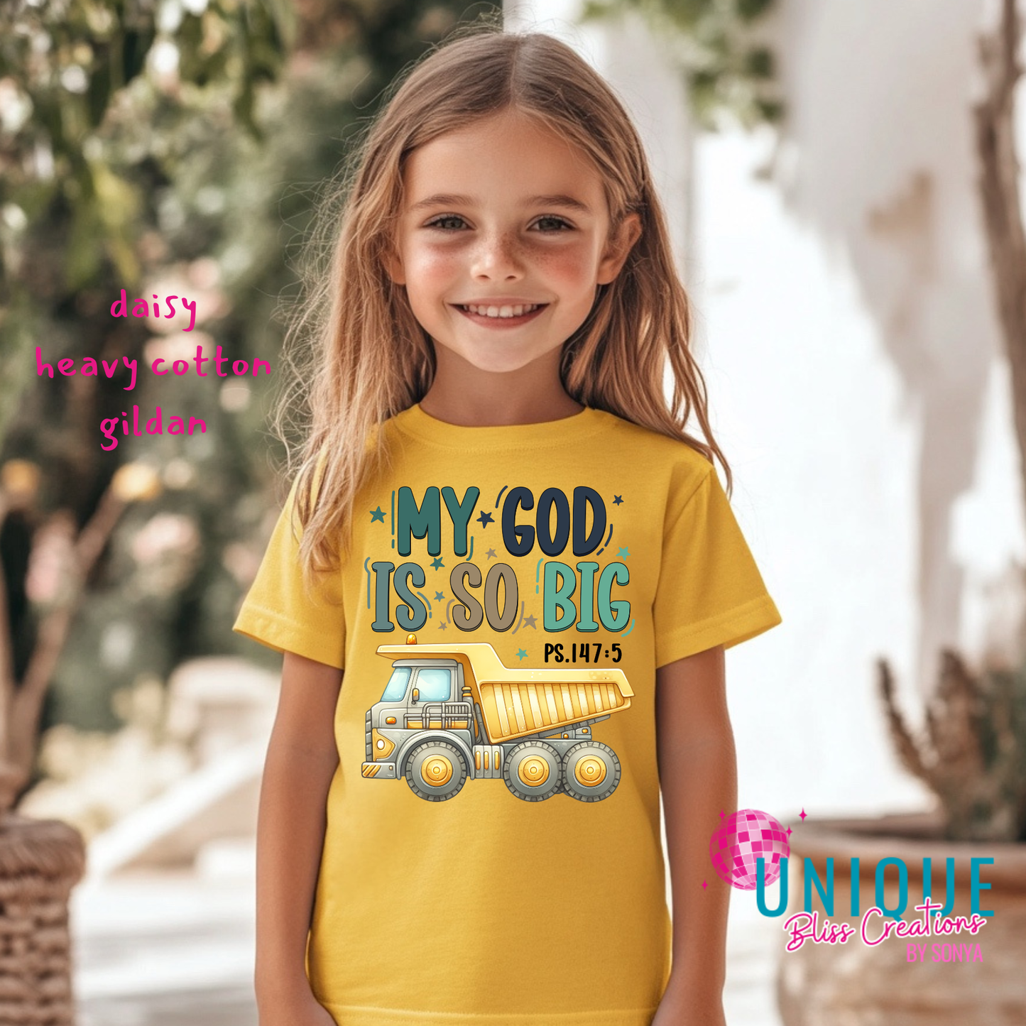 My God Is Big