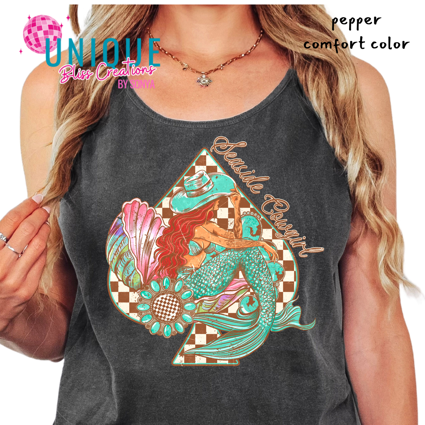 Seaside Cowgirl
