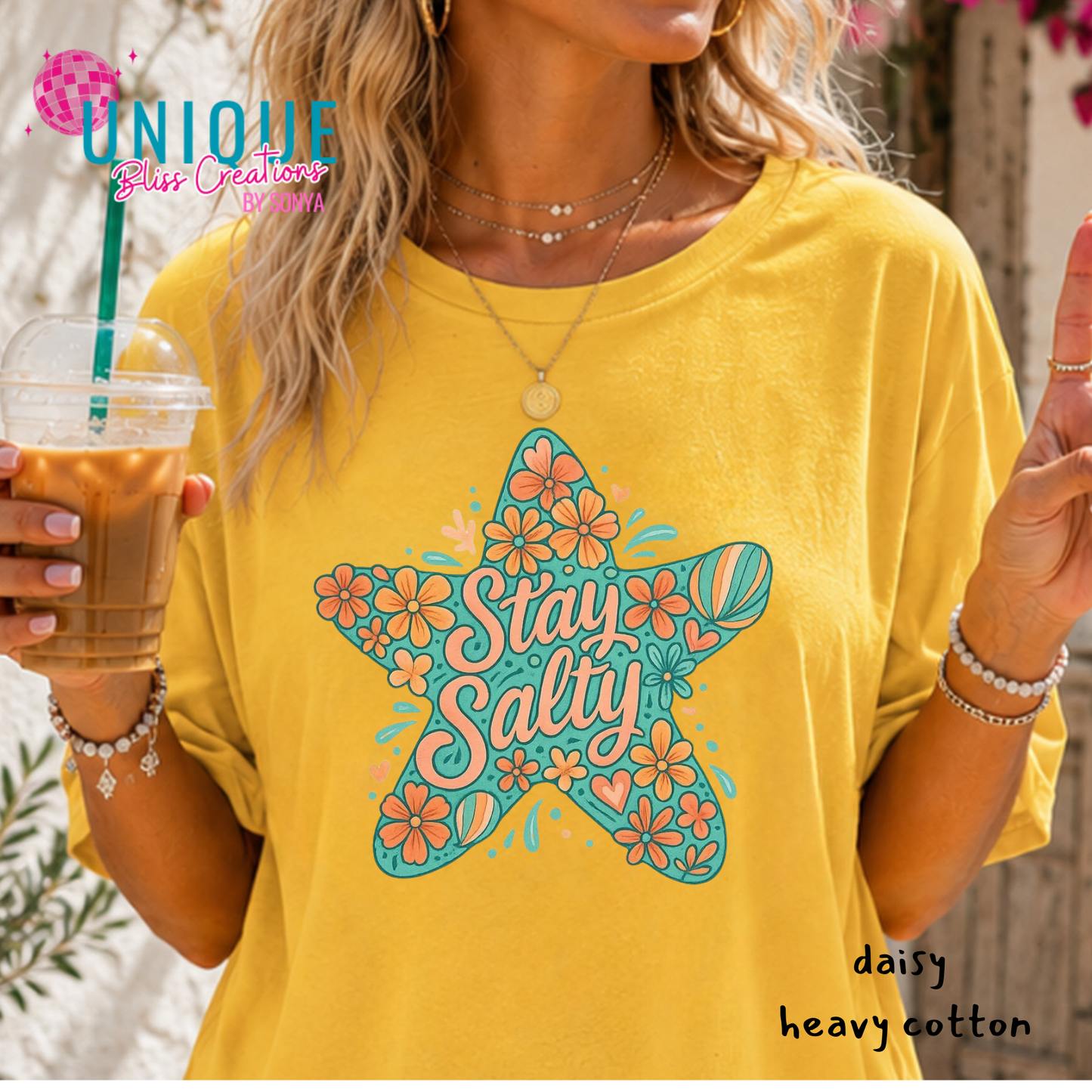 Stay Salty