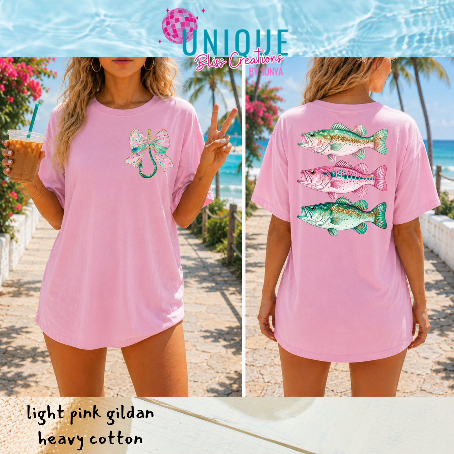Hook Fish Preppy