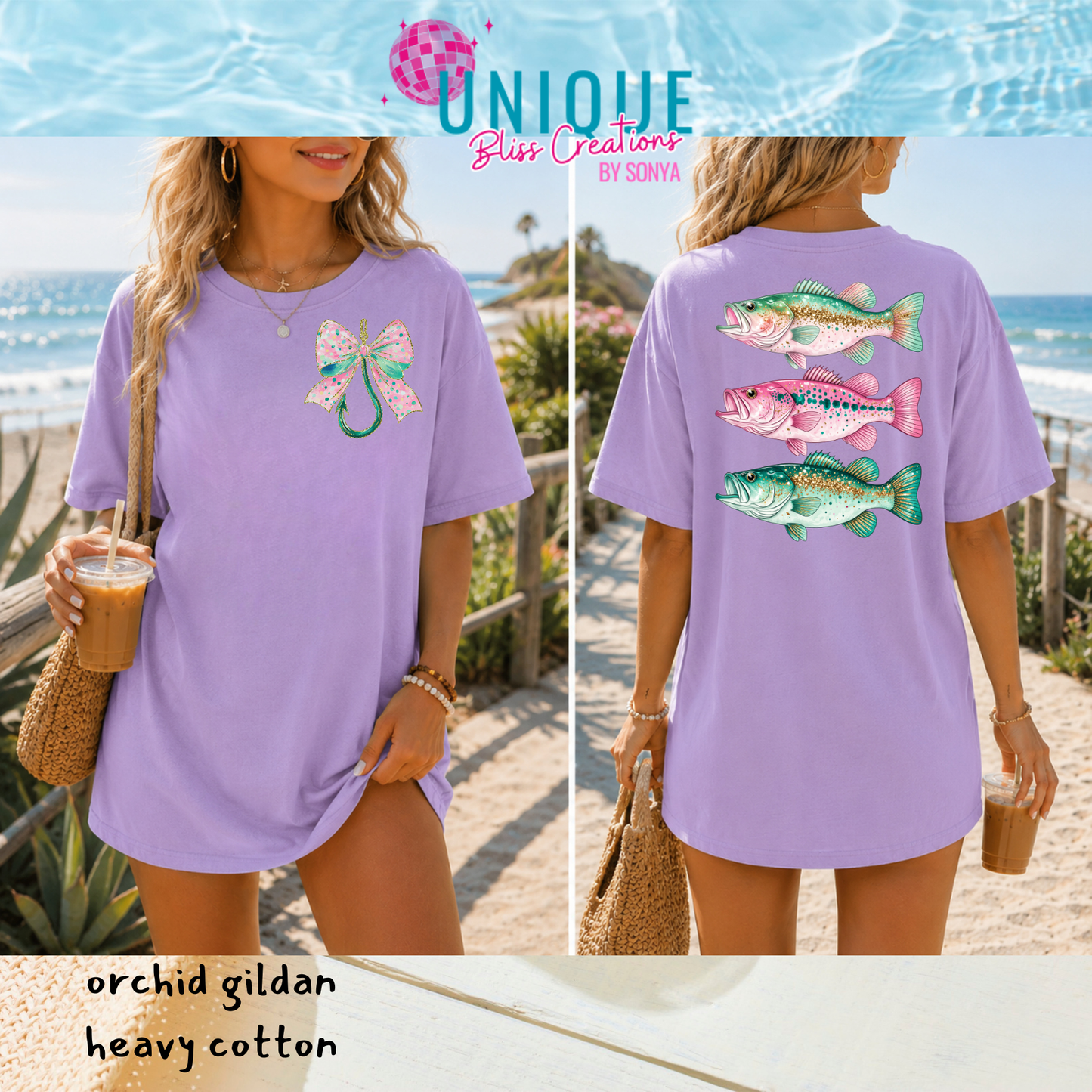 Hook Fish Preppy