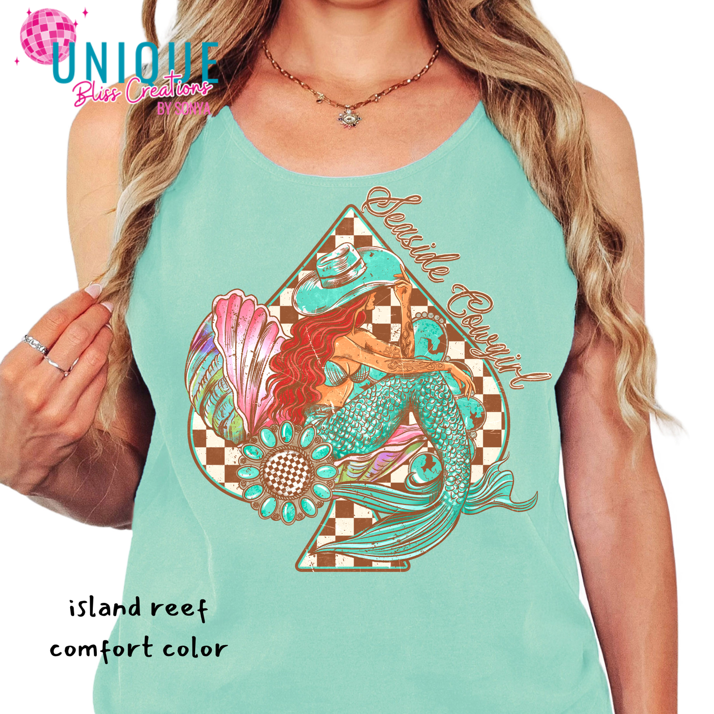 Seaside Cowgirl