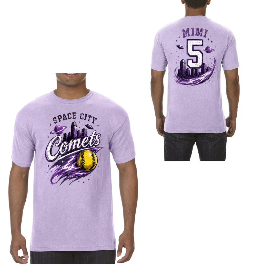 Comet 2 Softball Plus Size