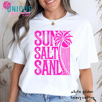 Sun Salt Sand Tropical