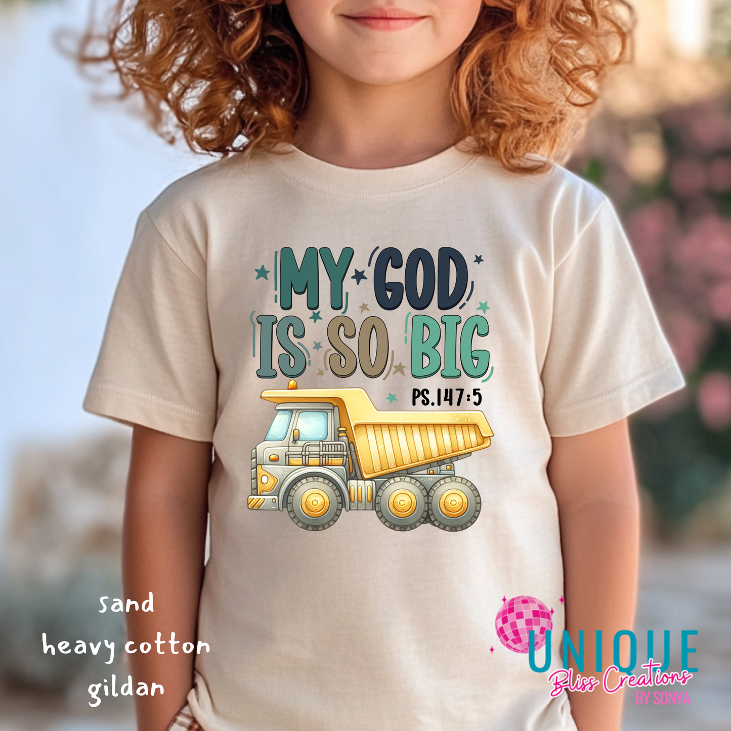 My God Is Big