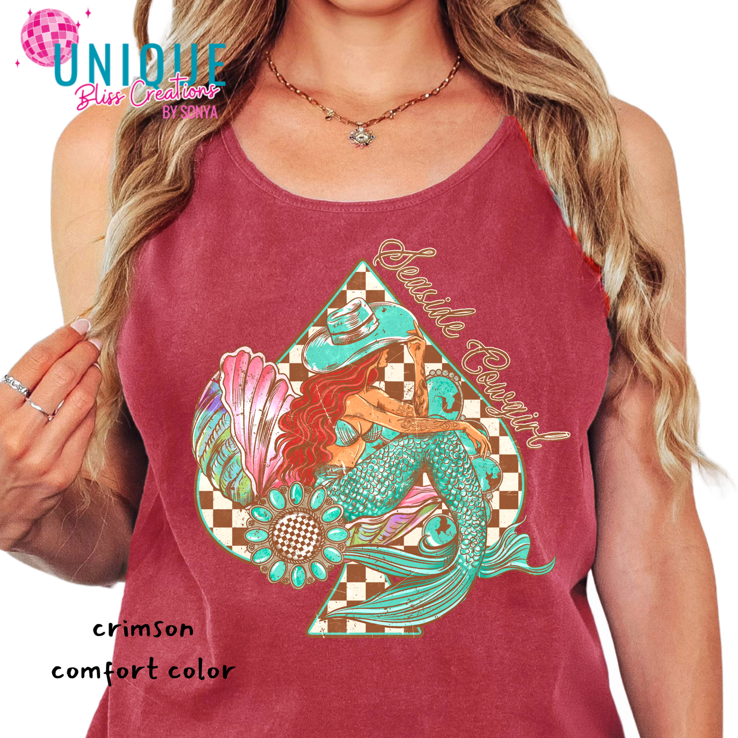 Seaside Cowgirl