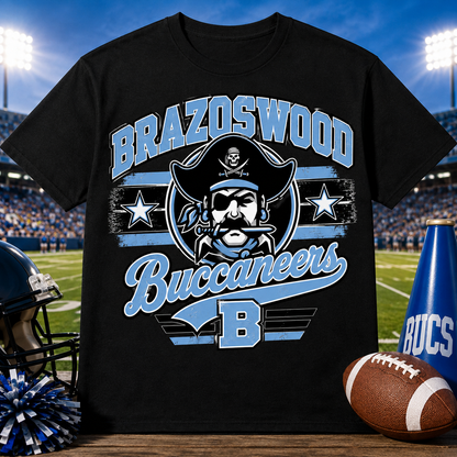 B-wood School Spirit yth