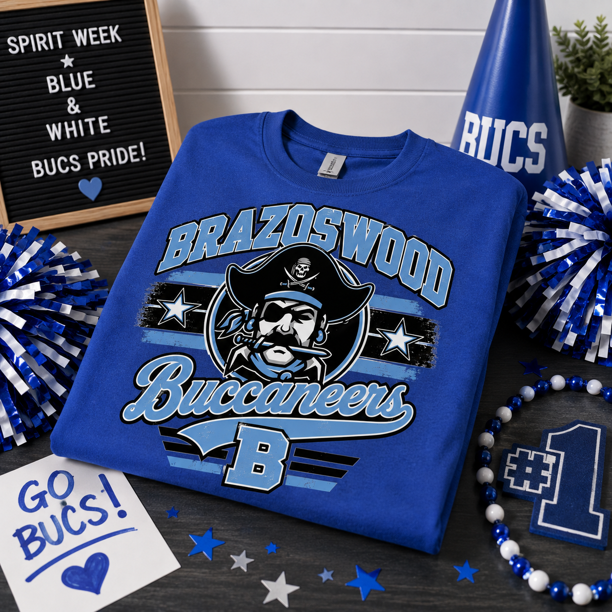B-wood School Spirit yth