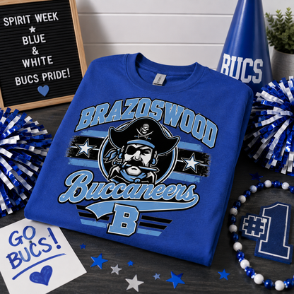 B-wood School Spirit yth