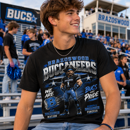Buc Pride