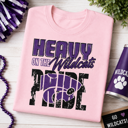 Heavy on the Wildcats Yth