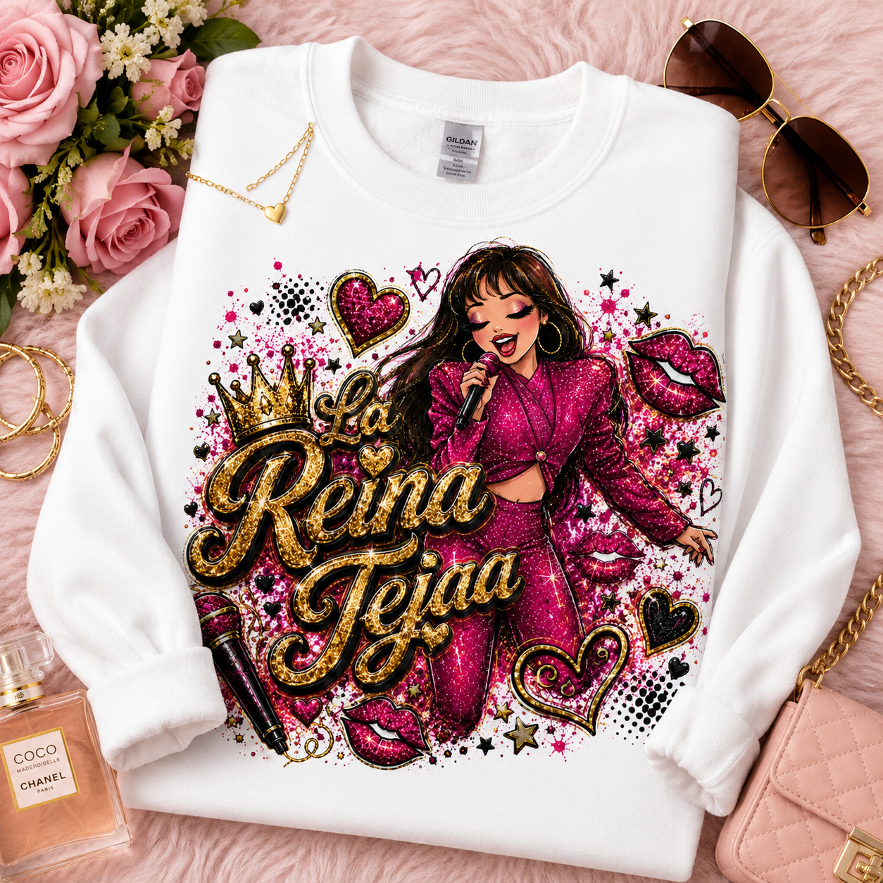 Latina Queen