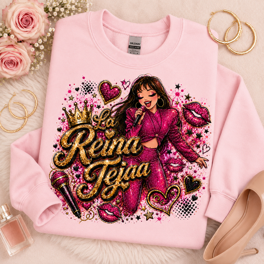 Latina Queen