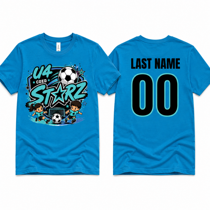Starz Soccer Shirt Youth