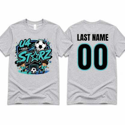 Starz Soccer Shirt