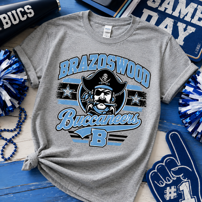 B-wood School Spirit yth