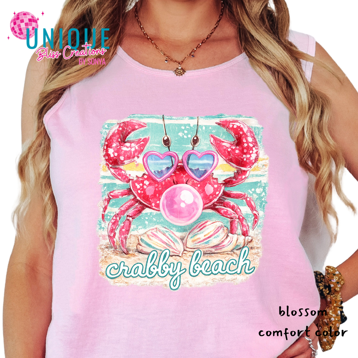 Crabby Beach