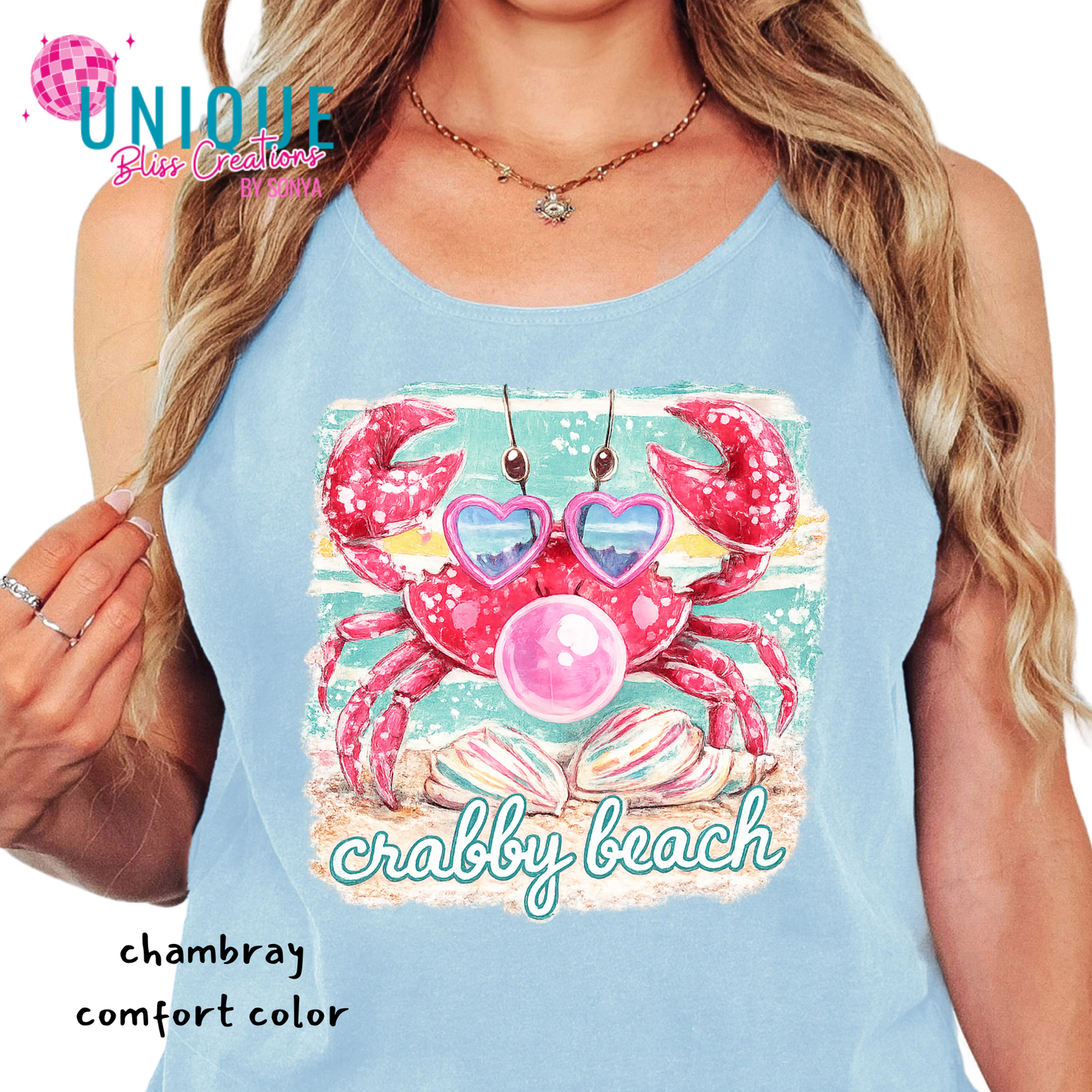 Crabby Beach