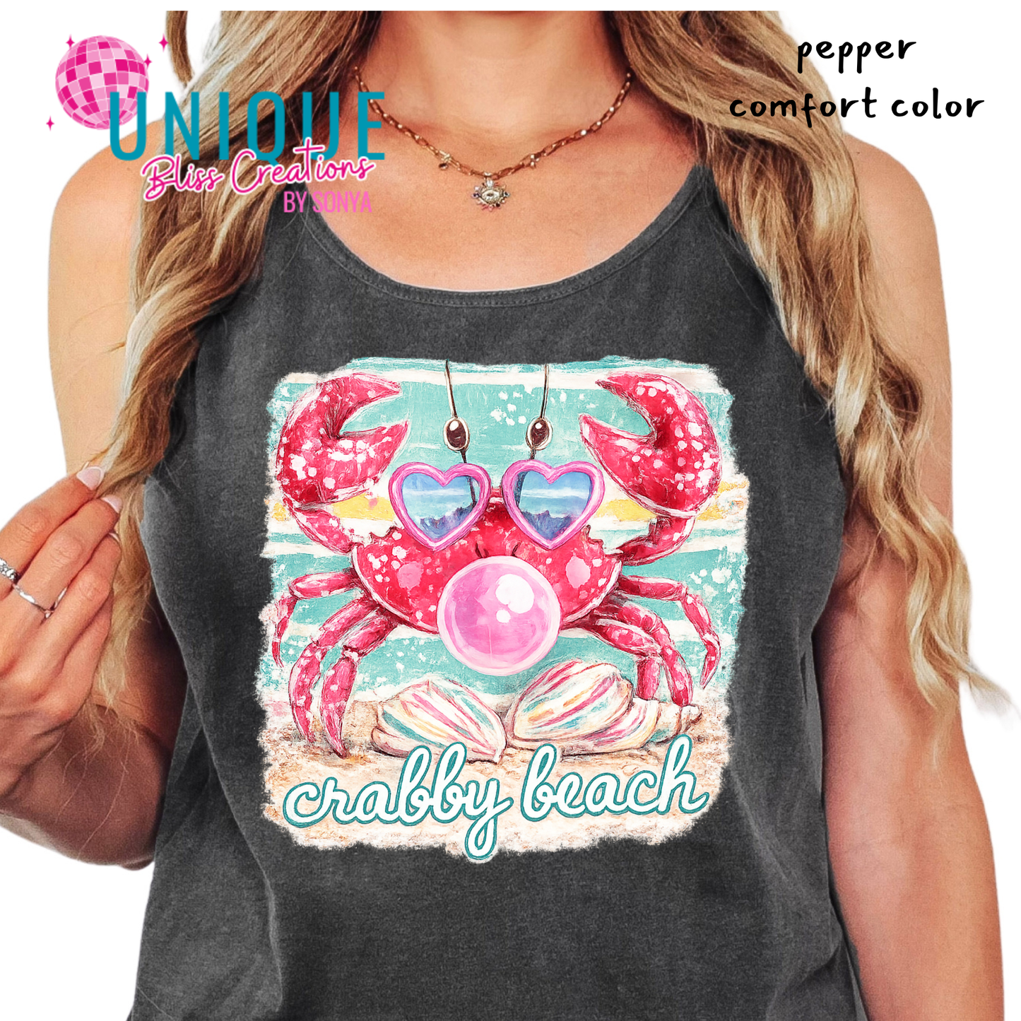 Crabby Beach