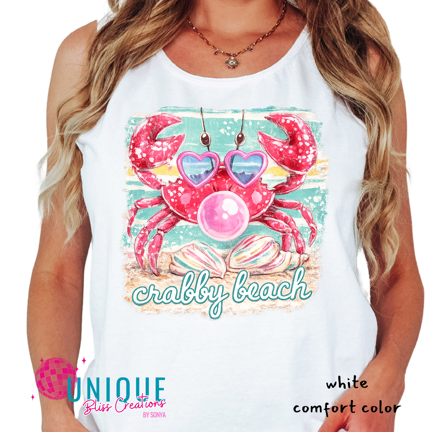 Crabby Beach