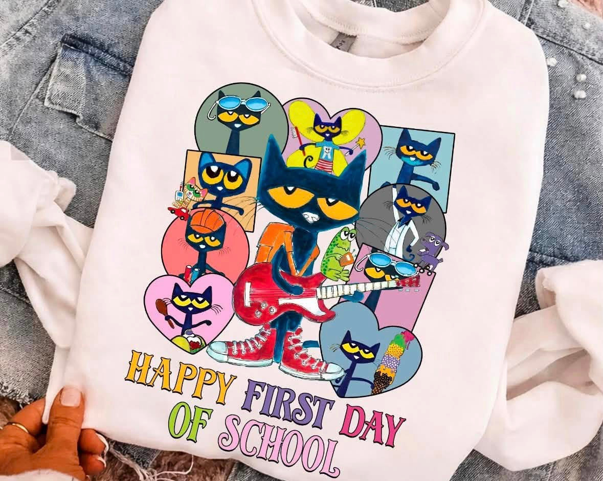Pete the Cat