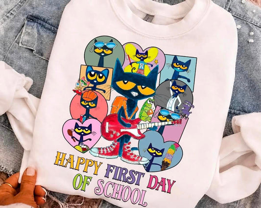 Pete the Cat