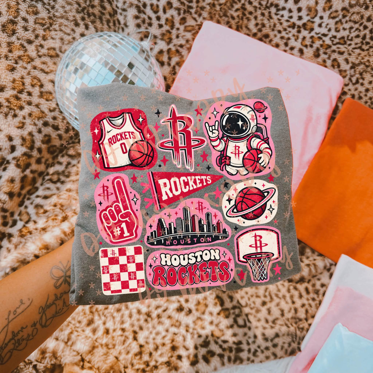 Rockets Luv