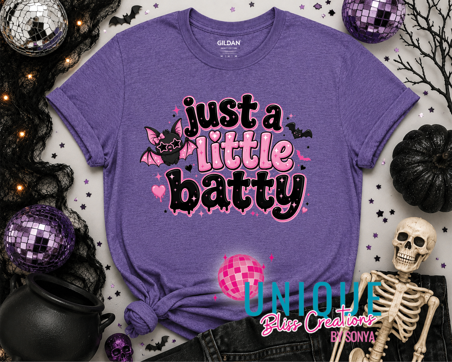 Just Batty