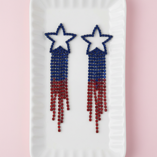 Americano Dangle Stars