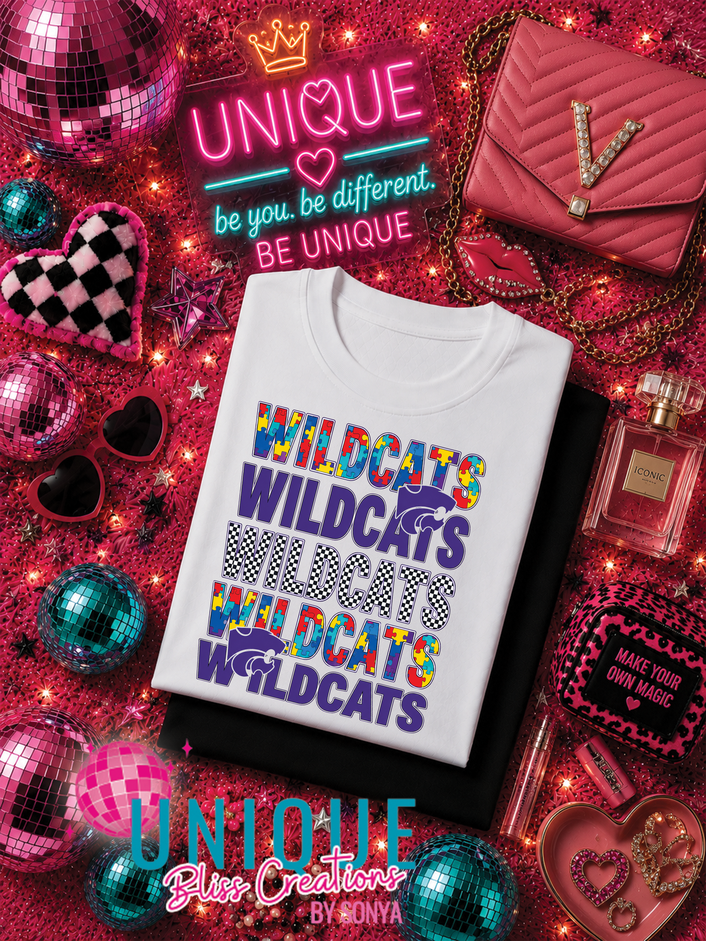 Autism Wildct Pride