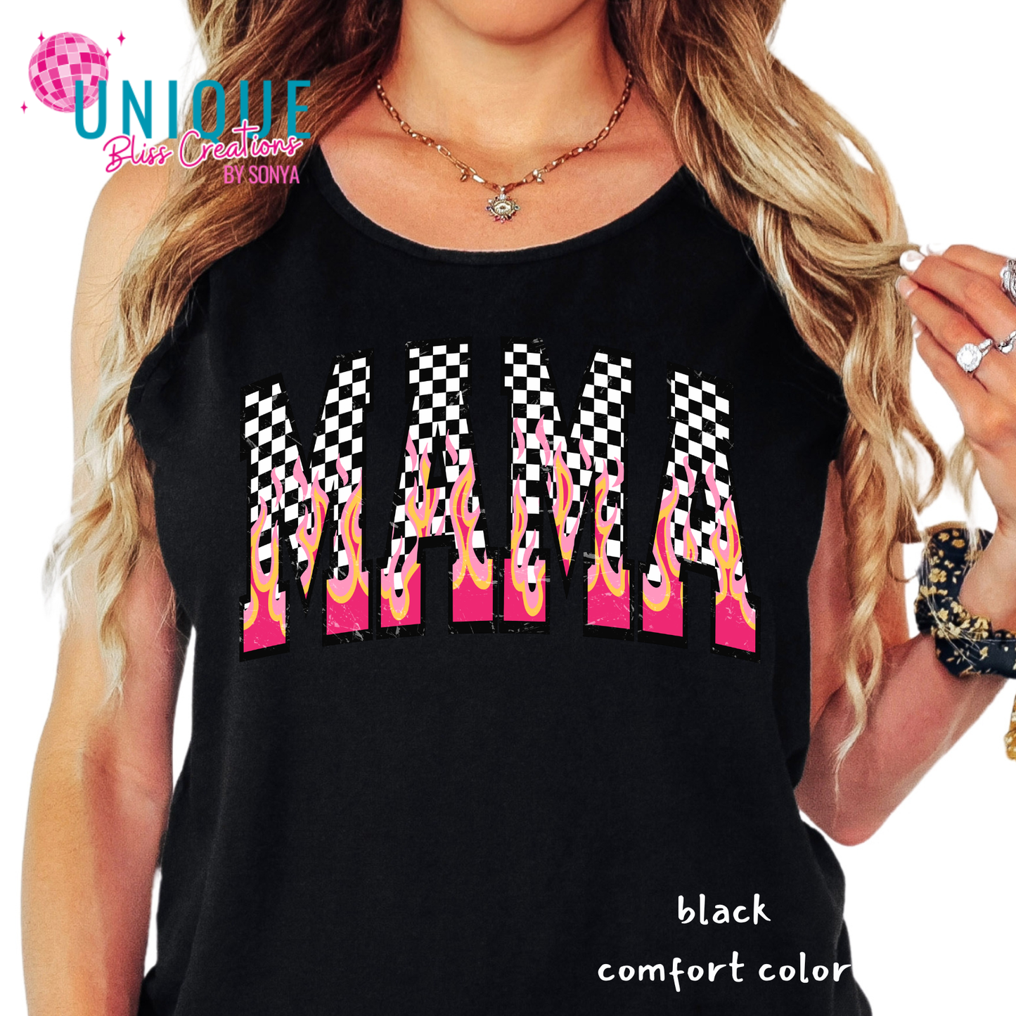 Mama Fire Checker