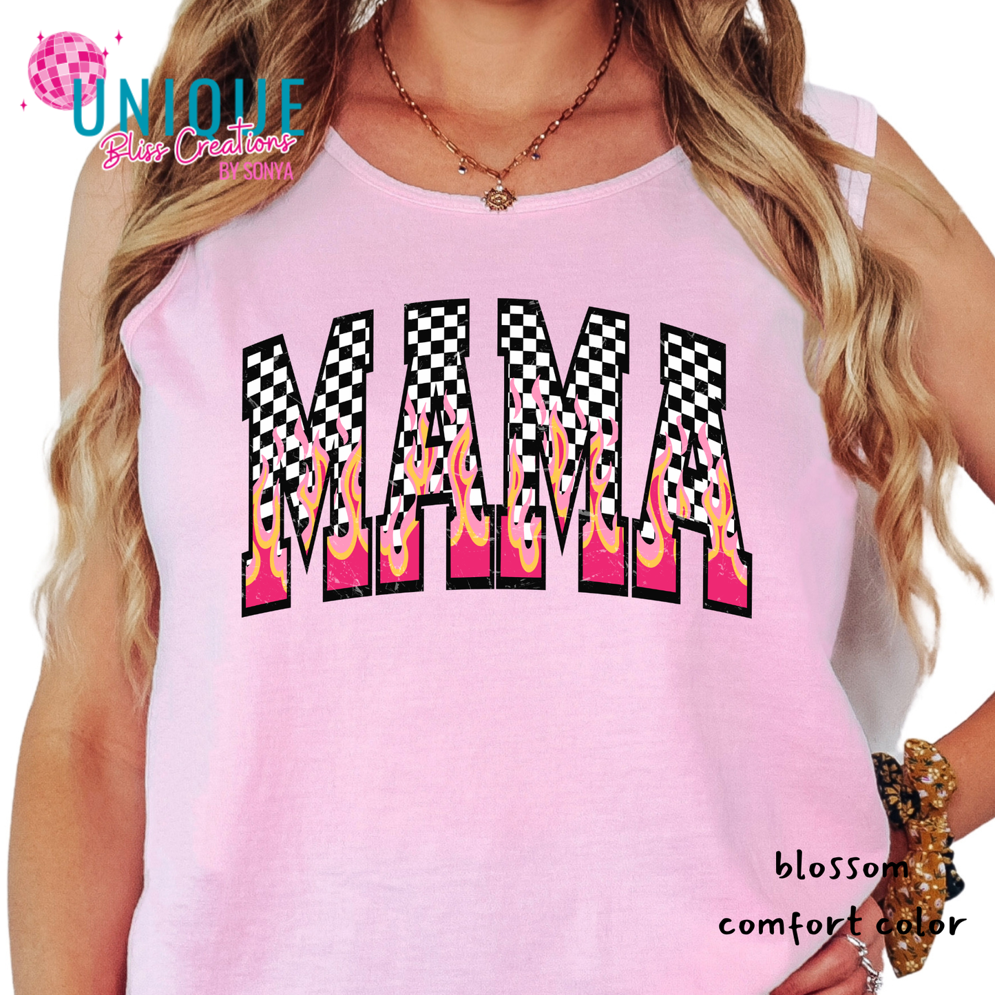 Mama Fire Checker