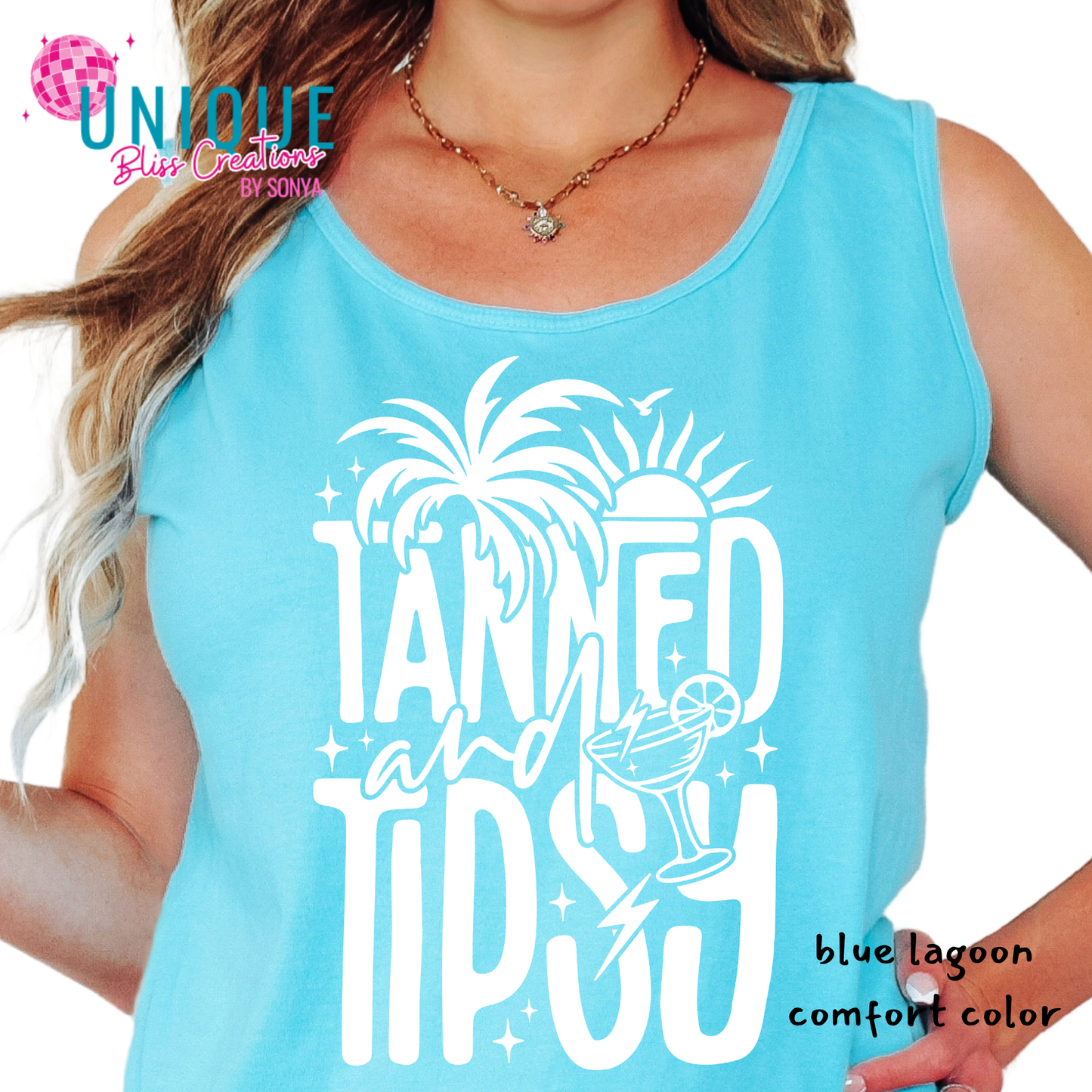 Tanned and Tipys