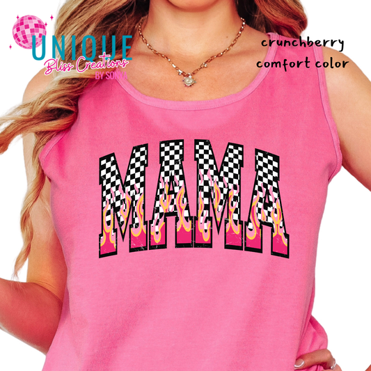 Mama Fire Checker