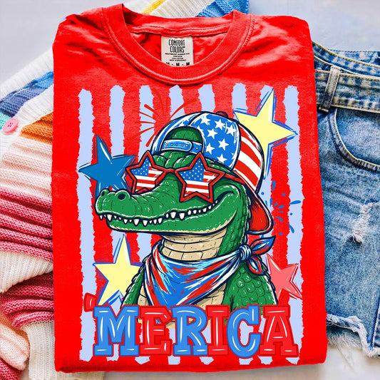 Merica Gator