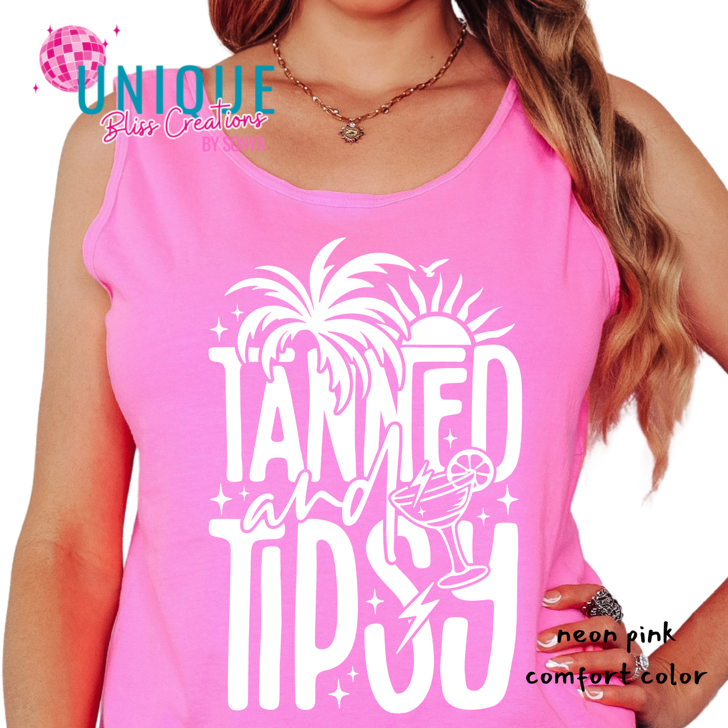 Tanned and Tipys