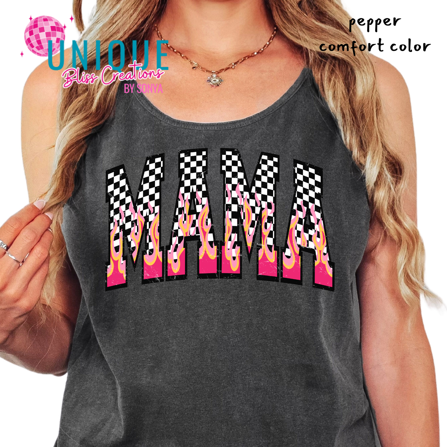 Mama Fire Checker