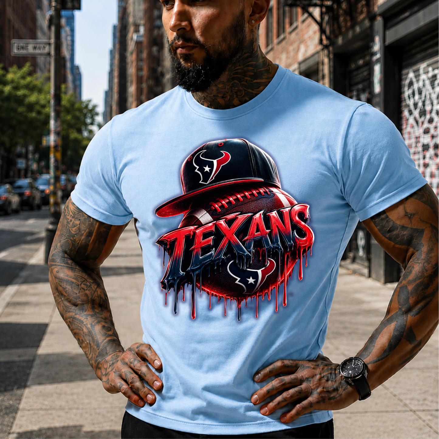 Texan Drip